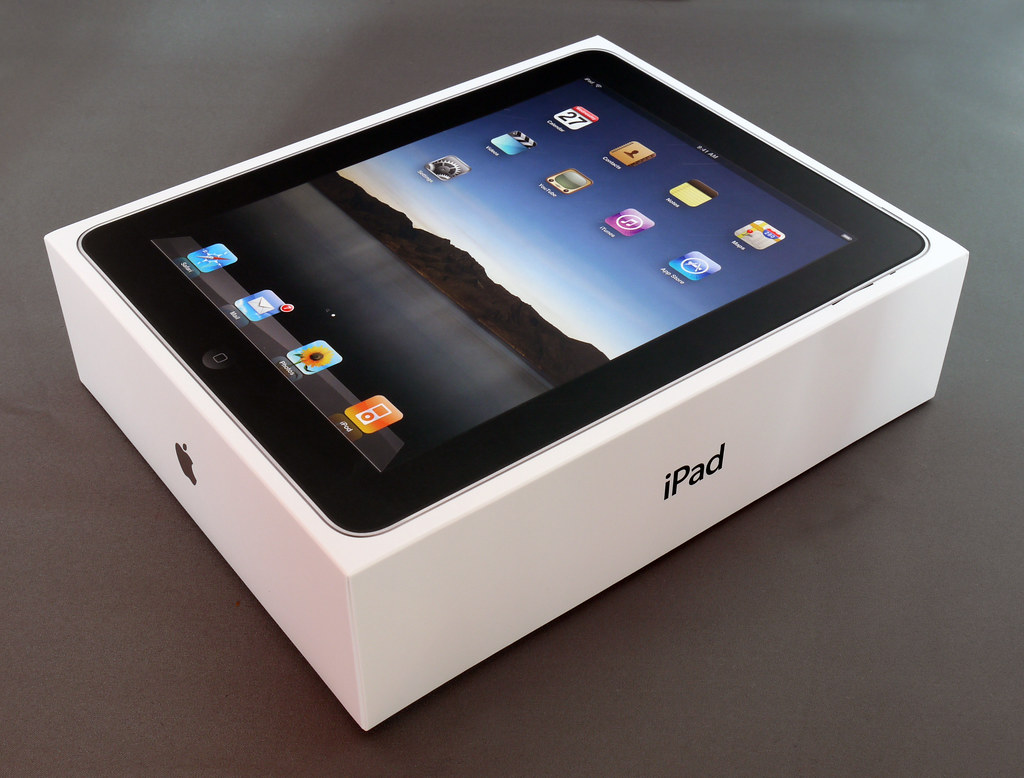 iPad